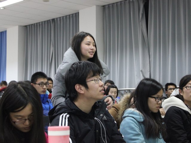 本人通过大学英语六级,现在想去北京外国语大