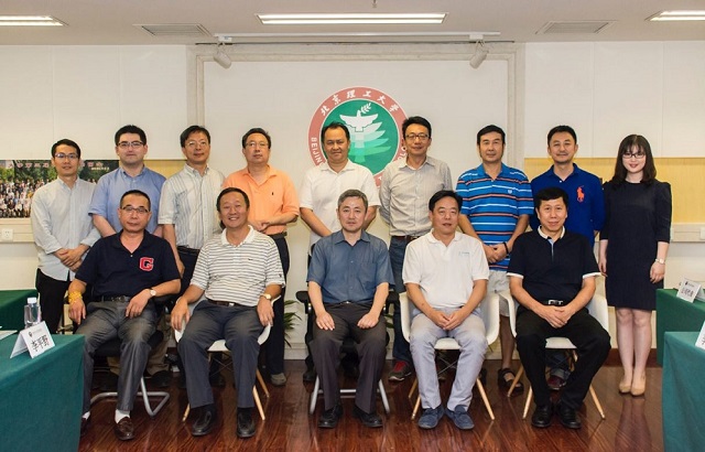 北理工教育基金会投资咨询专家委员会召开第二