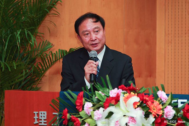 北理工国际教育学院举行中美合作办学项目20