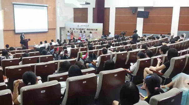 北京理工大学第二届实力职通车模拟求职大赛