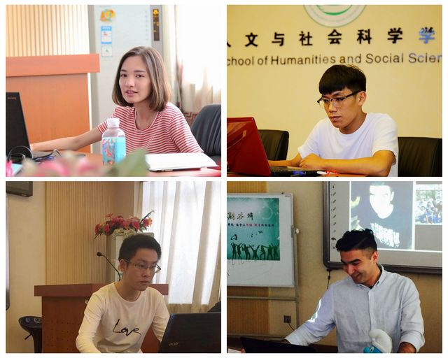 按照我校德育答辩工作指导意见,人文与社会科学学院不断创新方式方法,丰富其内涵,同时结合各专业特色,学院五个班级分别开展了形式新颖、内容多样的德育答辩工作。本次答辩工作继续传承人文学院的独有特色,营造人性化的工作氛围,以帮助学生主动总结过去、面对未来,梳理自己的大学生活,为未来的工作、学习、生活做好准备。 一、提前部署,系统设计,做好宣传动员 为达到良好的答辩效果,学院德育答辩较早地开始了工作部署。答辩工作于4月份开始正式进行。学院召开德育答辩工作动员会,下发并解读《人文学院关于开展2016年本