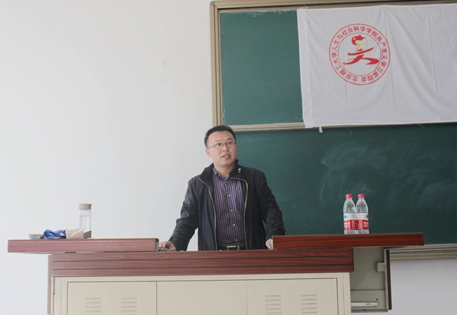 北理工良乡驻区学院入党积极分子首届联合党课