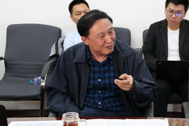 北理工召开机械电子工程全英文教学专业建设评