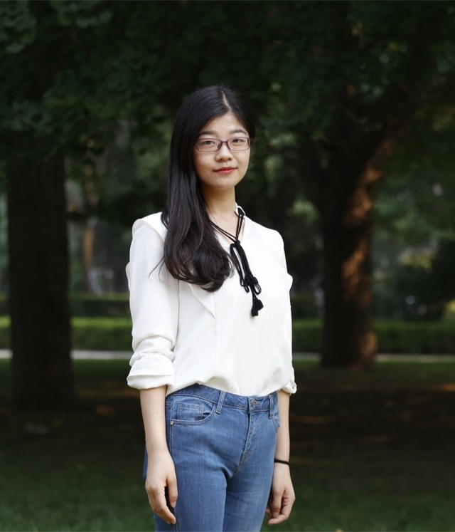 梁雯(2017级 社会科学试验班 辅导员)_北京理工