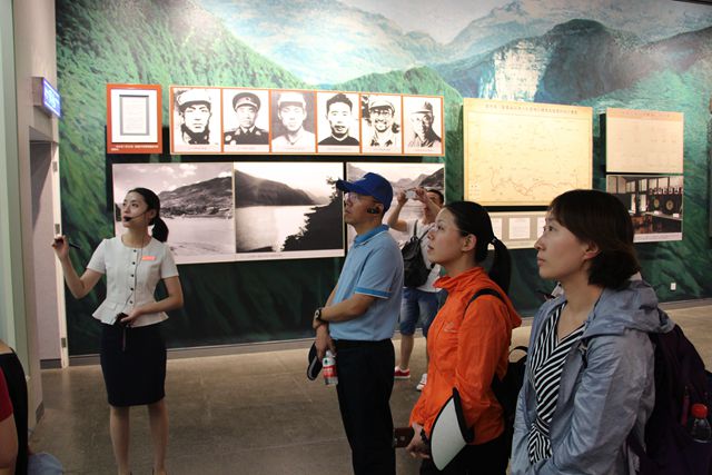 北理工在遵义会议纪念馆建立学生党员红色实践