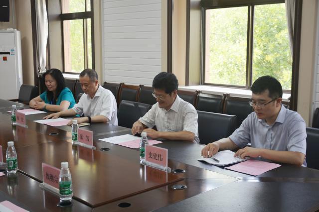 北理工教育研究院与延安大学教育科学学院签署共建合作协议