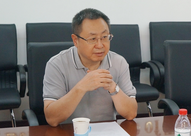 北理工徐特立学院召开人才培养工作会_北京理