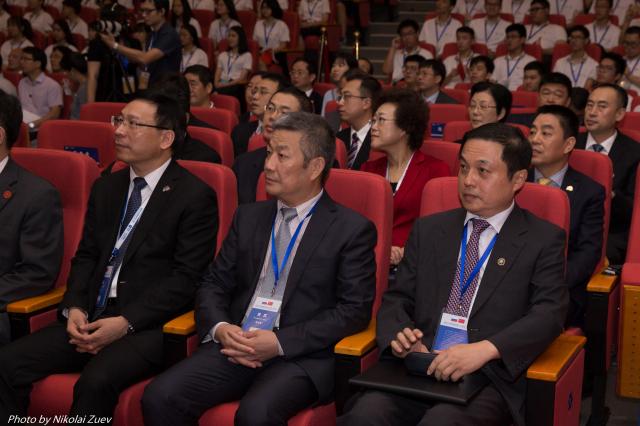 深圳北理莫斯科大学举行开学典礼_北京理工大