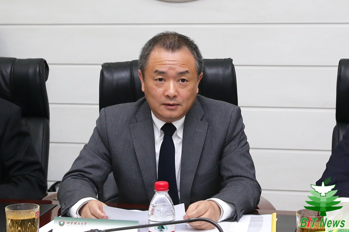 中阿无人智能系统自主控制国际联合实验室(筹)实施细则工作会在北理工举行