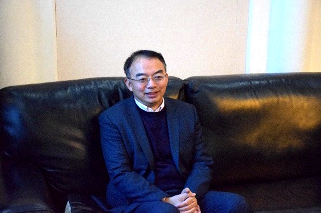 专于一隅,渐进而成 --记北京理工大学数学与统