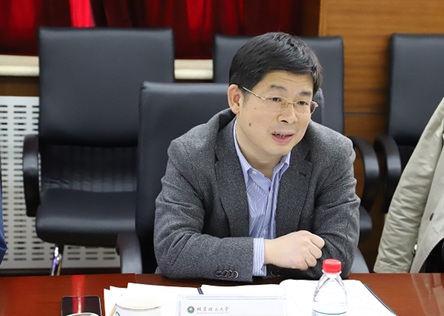 北京理工大学与北京通用航空有限公司开展科技