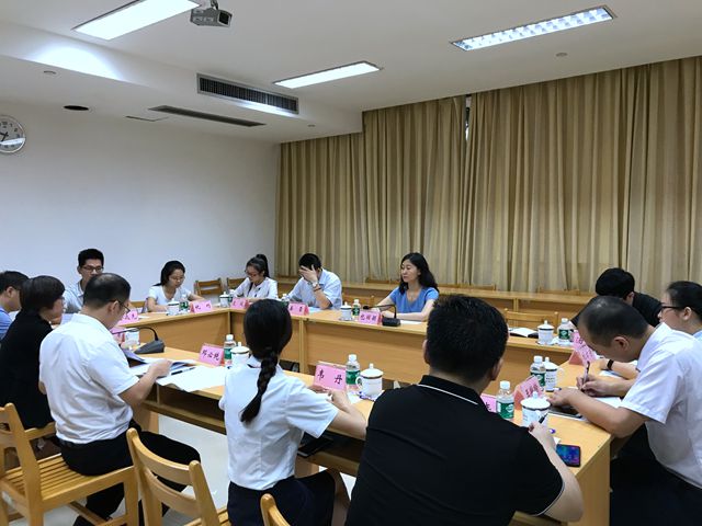 北理工校领导出席广西2018年定向选调生及引