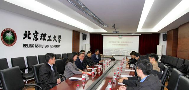 北京市委教工委、市教委领导来北理工慰问寒假